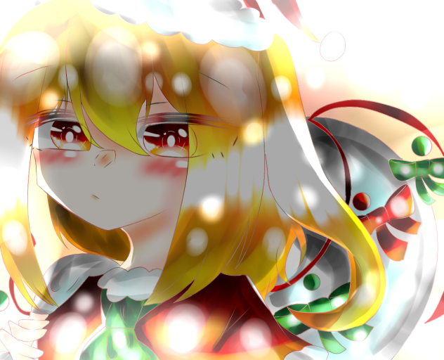 クリスマスイラスト フラン