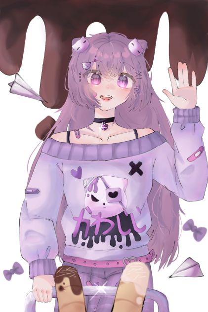 FA for Shaniba — Mii - Chan