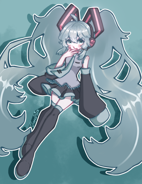 •°°•Hatsune Miku•°°•