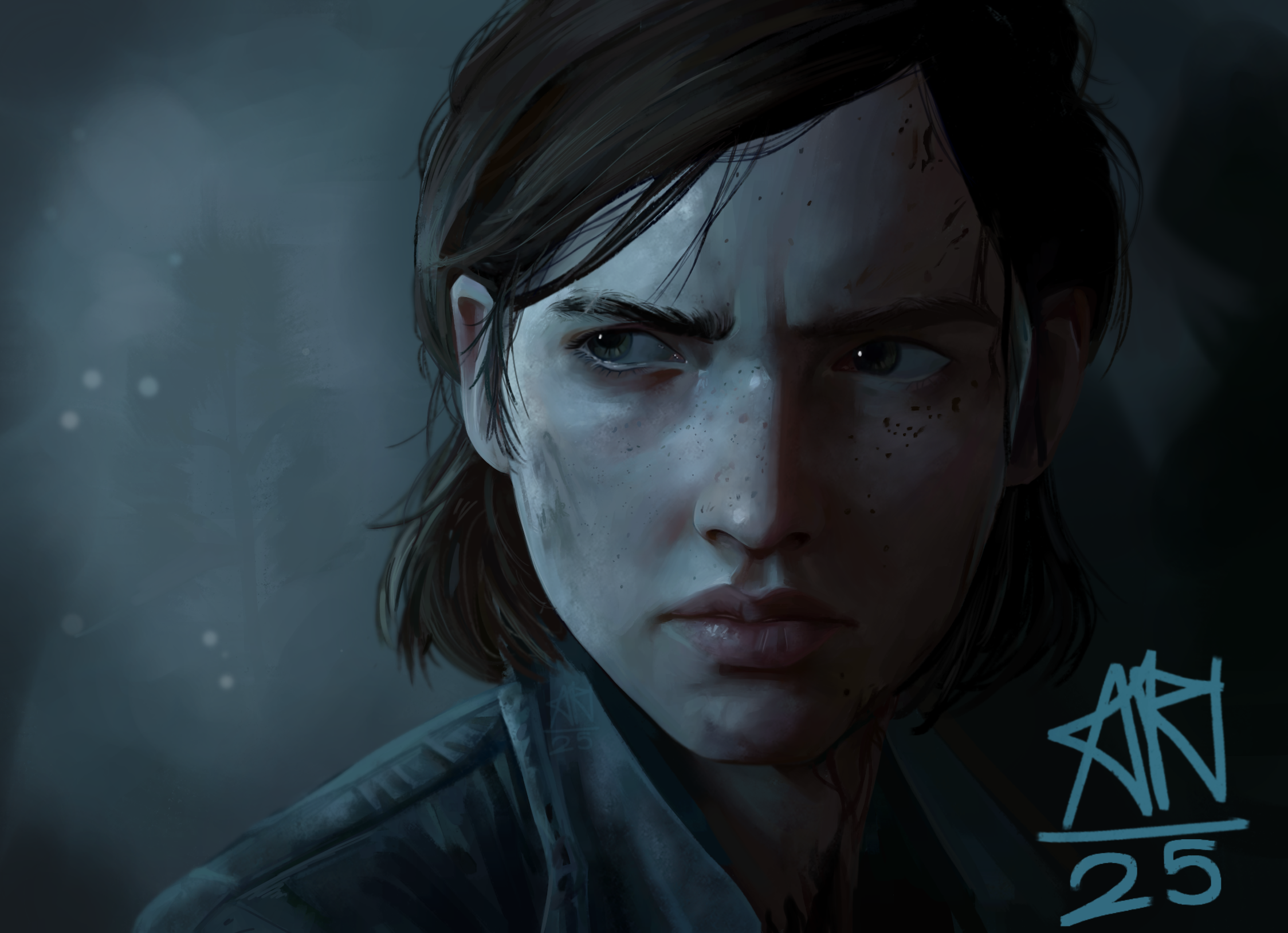 Ellie - ibisPaint
