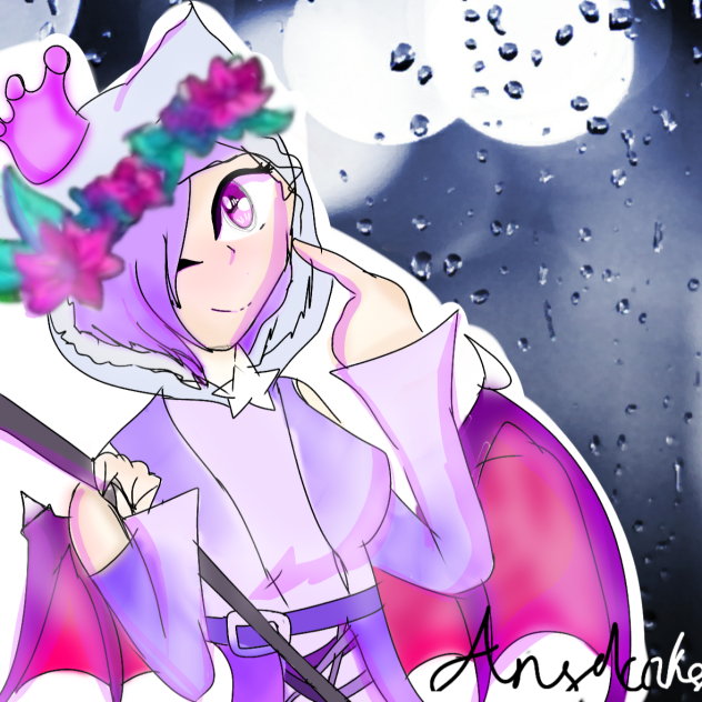 OwO for Naira_Watermelons art contest