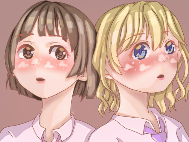雲メイク