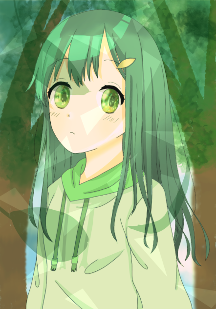 はっぱ🌿🌿🌿