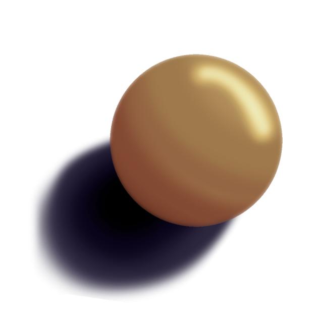 sphere - ibisPaint