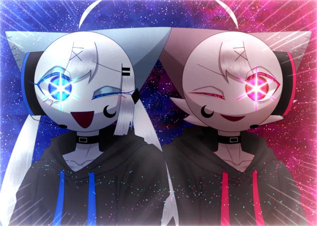 ヒナさん&セナさん