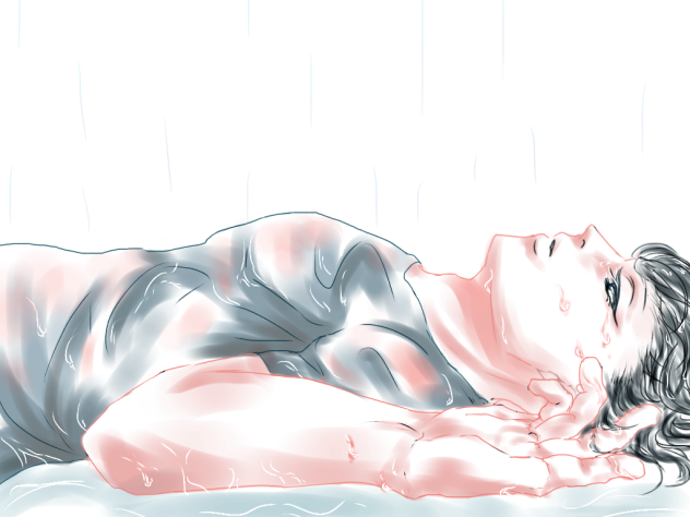 雨