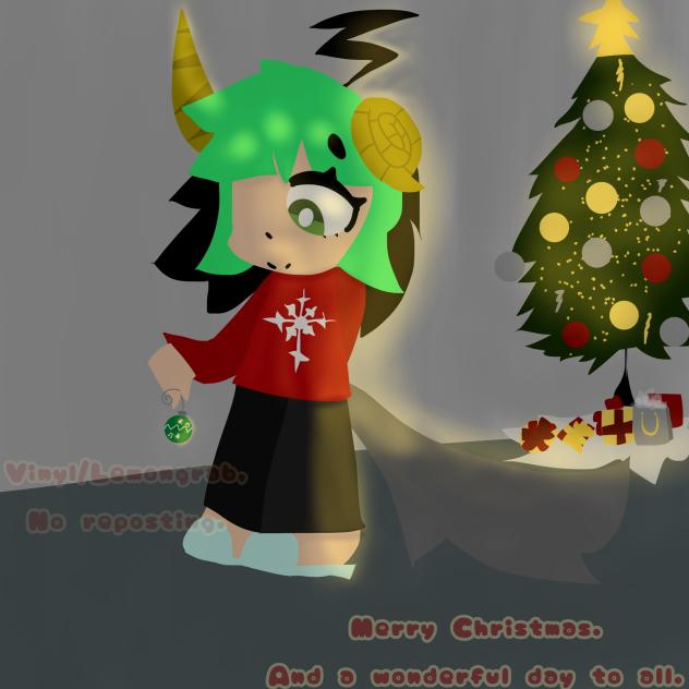 Merry Christmas. 🎄❄️