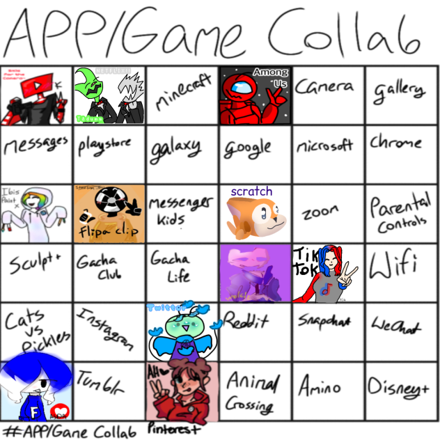 AppGame Collab