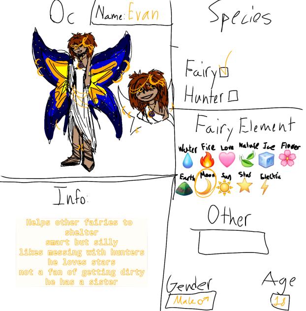 war of the fairies cs for lovecat363 #2