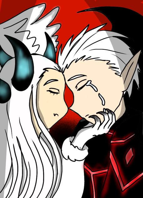 fanart for weapon!
