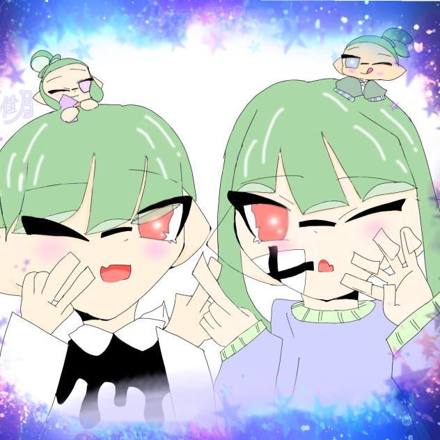 塗り絵！！！