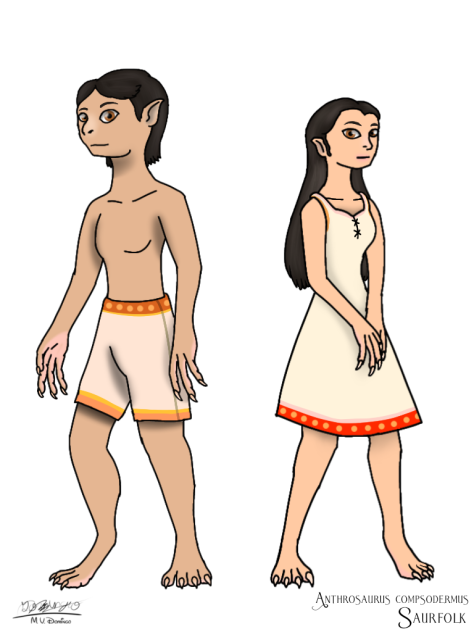 Saurfolk