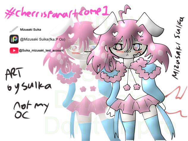 Art for @sleepycherriii