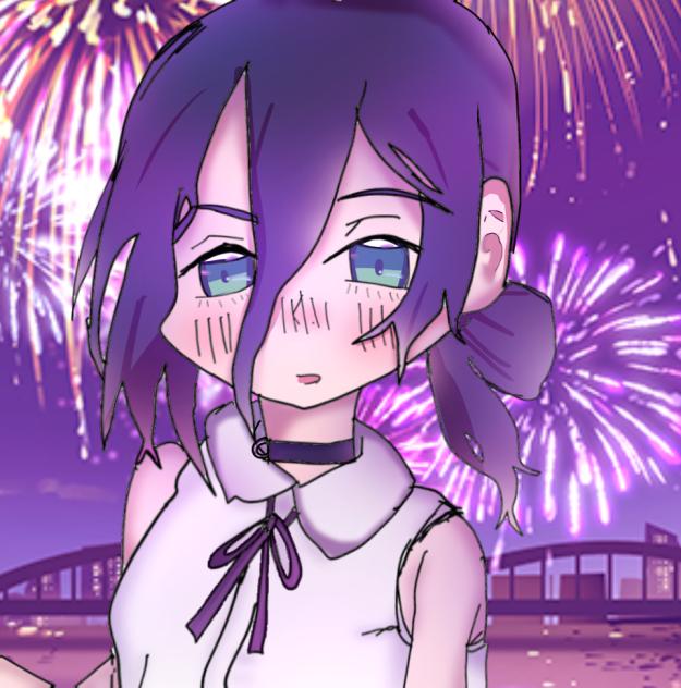 儚げな少女