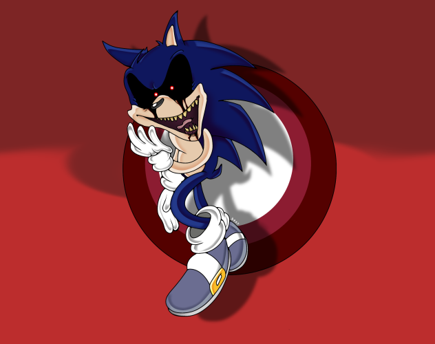 X (Sonic Adventure Style)