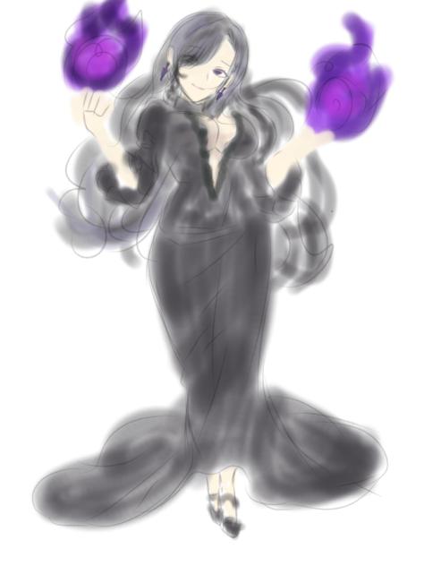 闇(未完)