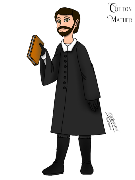 Cotton Mather
