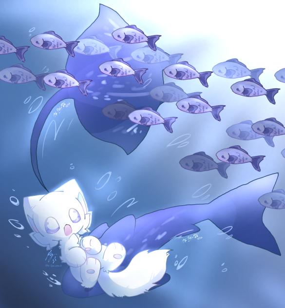 𝕦𝕟𝕕𝕖𝕣 𝕥𝕙𝕖 𝕤𝕖𝕒...✧✦