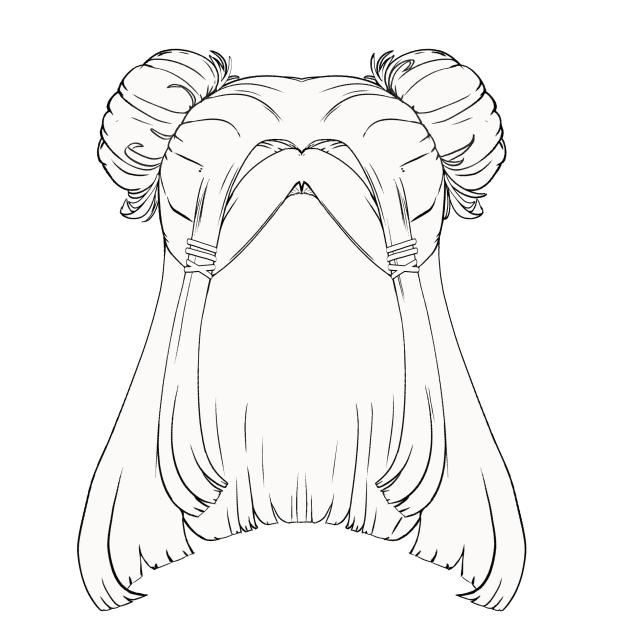 IBM4305 hairstyle 5