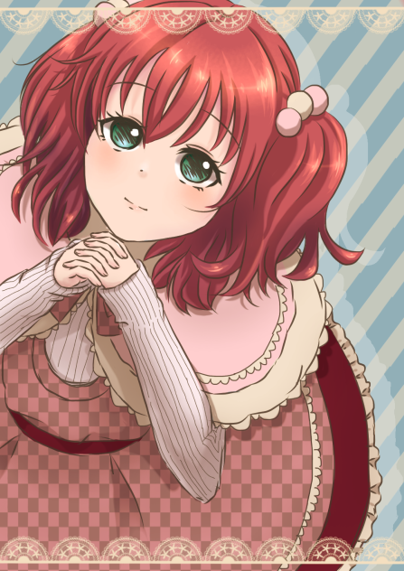ルビィちゃんバレンタイン