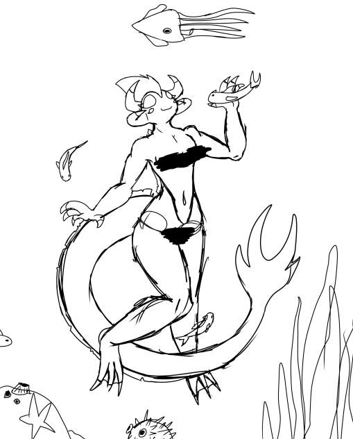 WIP NEW CHARACTER!!!