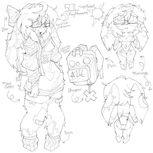oc ref wip