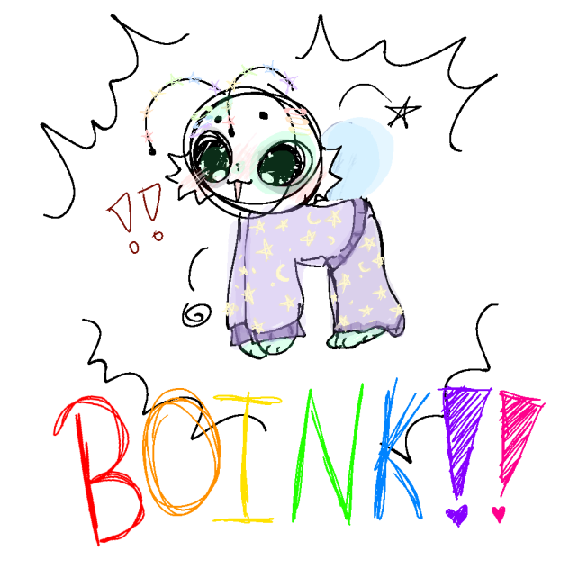 boink‼️