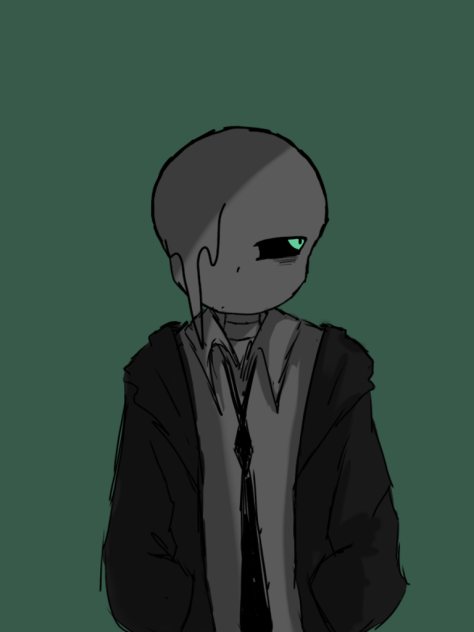 나이트메어 샌즈 (Nightmare sans,悪夢の サンズ)