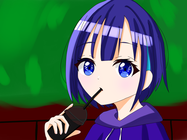 ボーイッシュな女の子