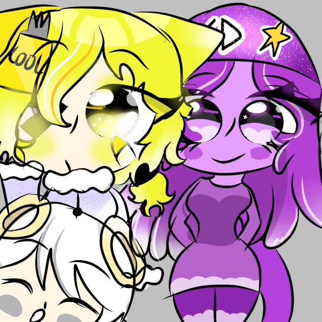 Layla×dw os 💛💜