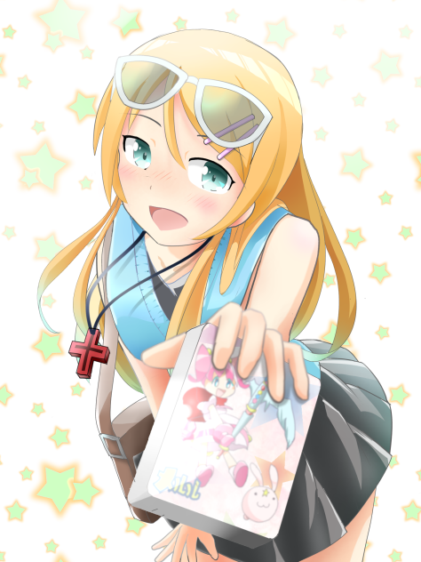 高坂桐乃さま