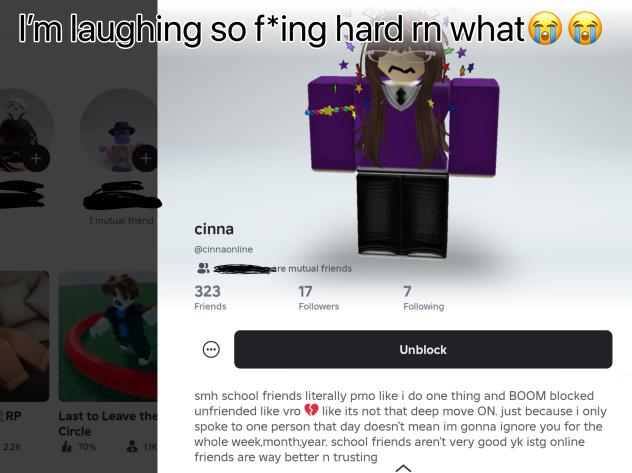 Vros just saying gibberish