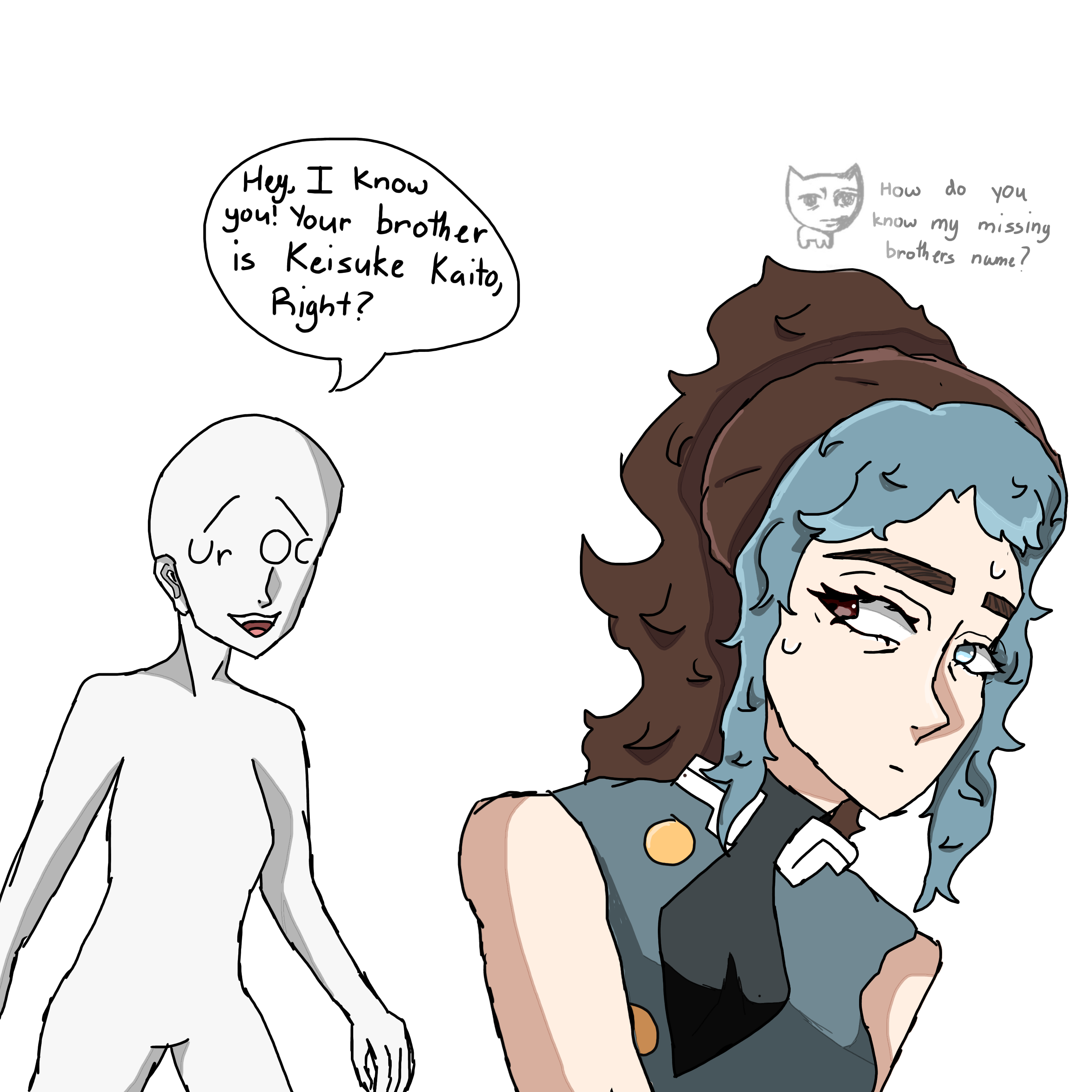 Oc Collab - ibisPaint