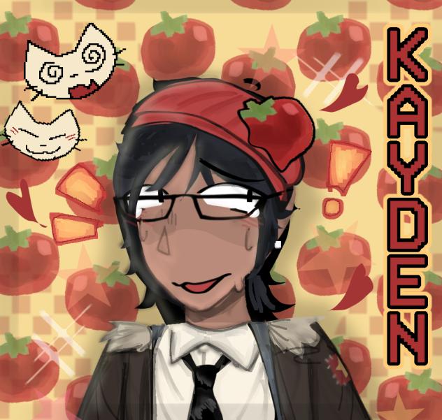 Who threw tomato at him ☹️
