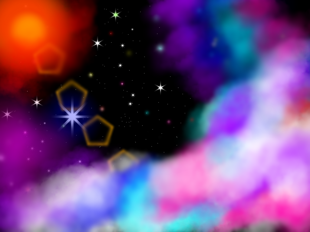 Space - ibisPaint