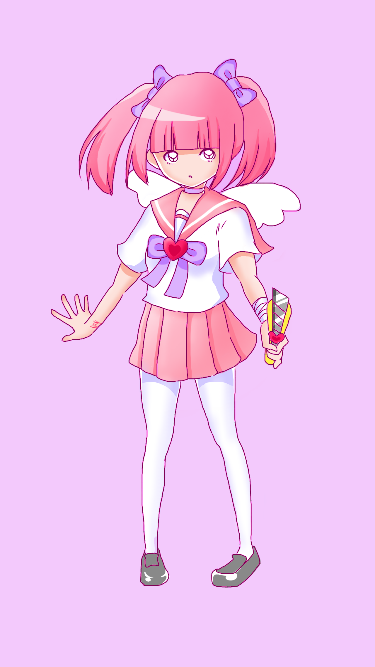 メンヘラチャン - ibisPaint