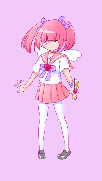 メンヘラチャン - ibisPaint