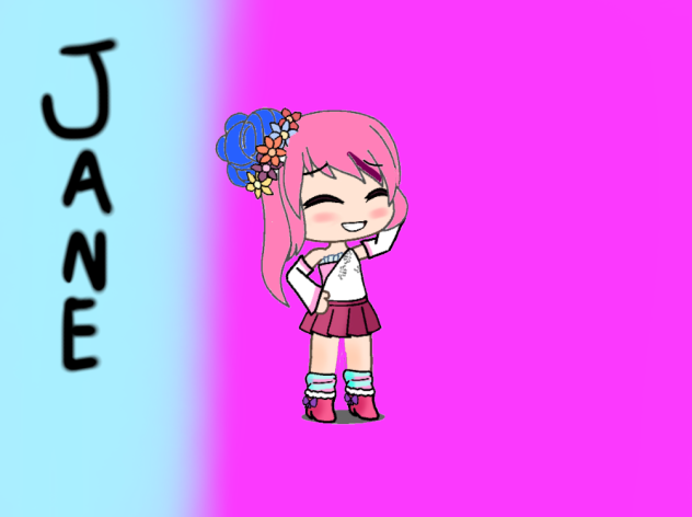 My First Edit - ibisPaint