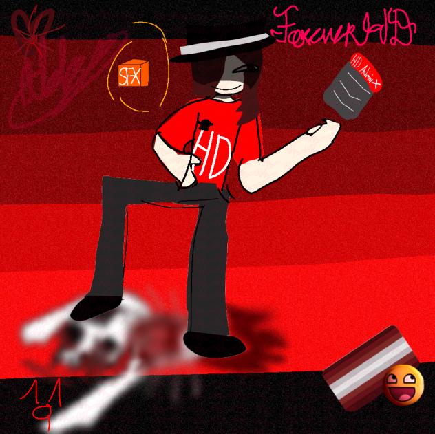 Who. Killed. My. BROTHER⁉️ TW gore