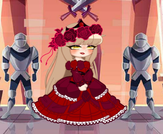 random oc edit