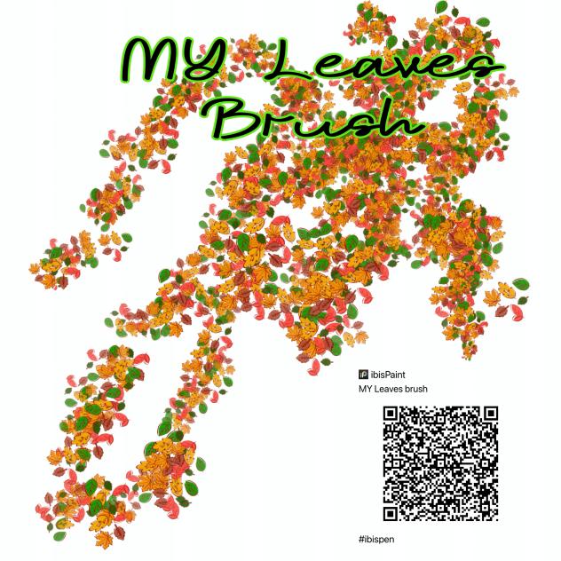 My leaves brush