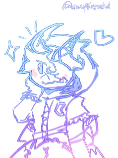 my shurisona is a pretty princess