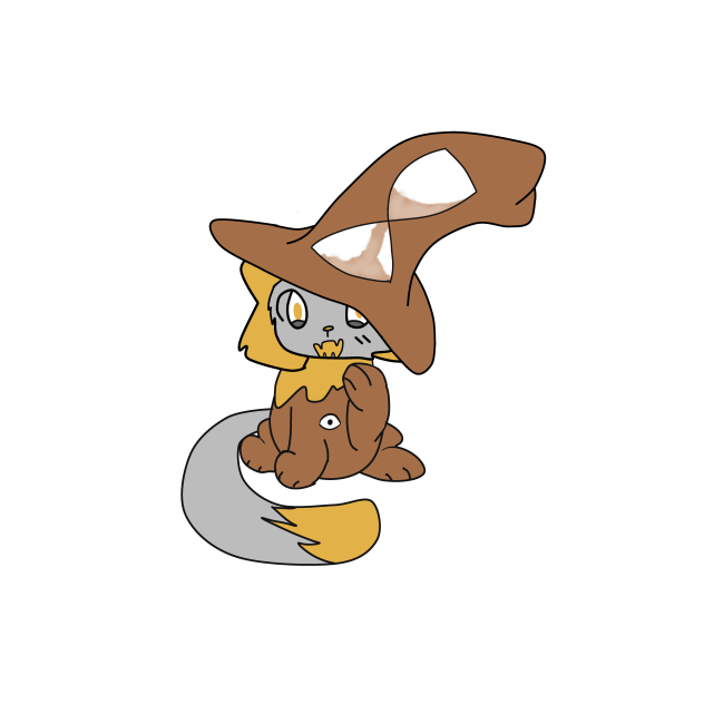 Time demon in Joanne D’s style