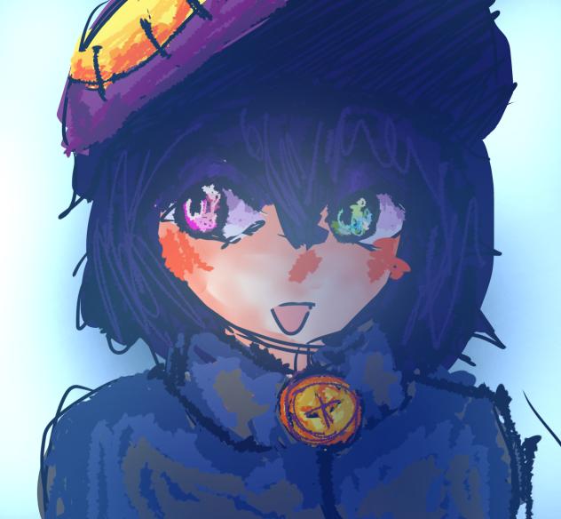 My oc 😁