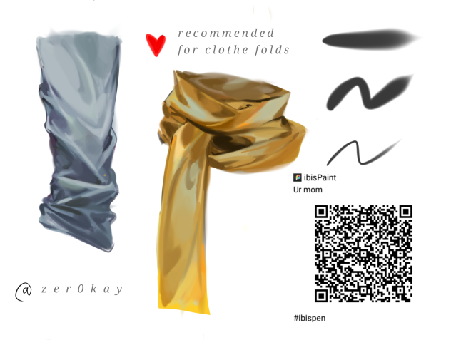 zer0kay's fold brush