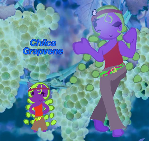 Chilca Grapvene