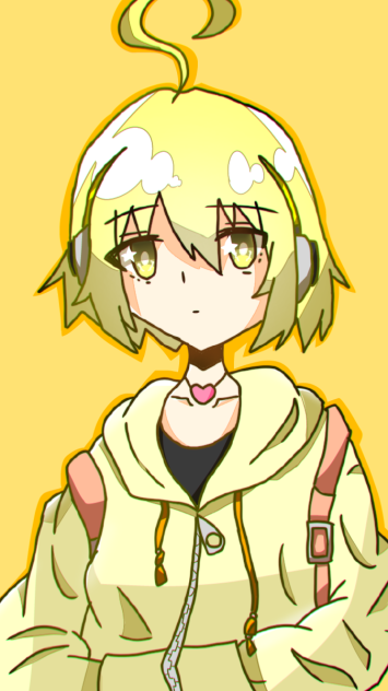 らーめんさいだー#さんの線画お借りしました!!