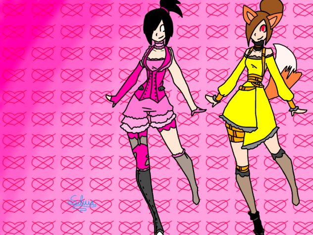 this is so pretty - ibisPaint