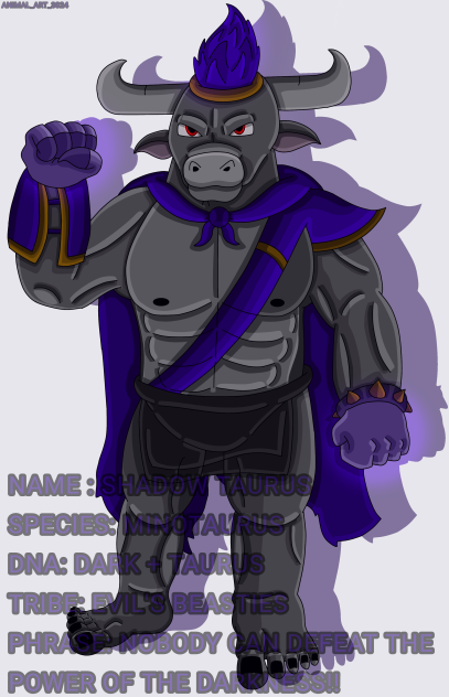 Shadow Taurus