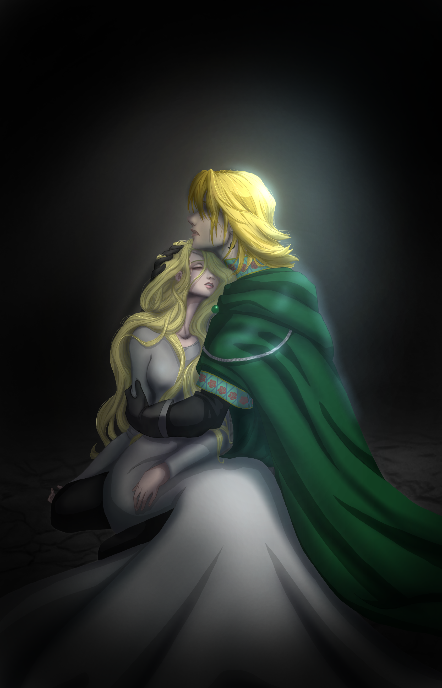 Gone - ibisPaint
